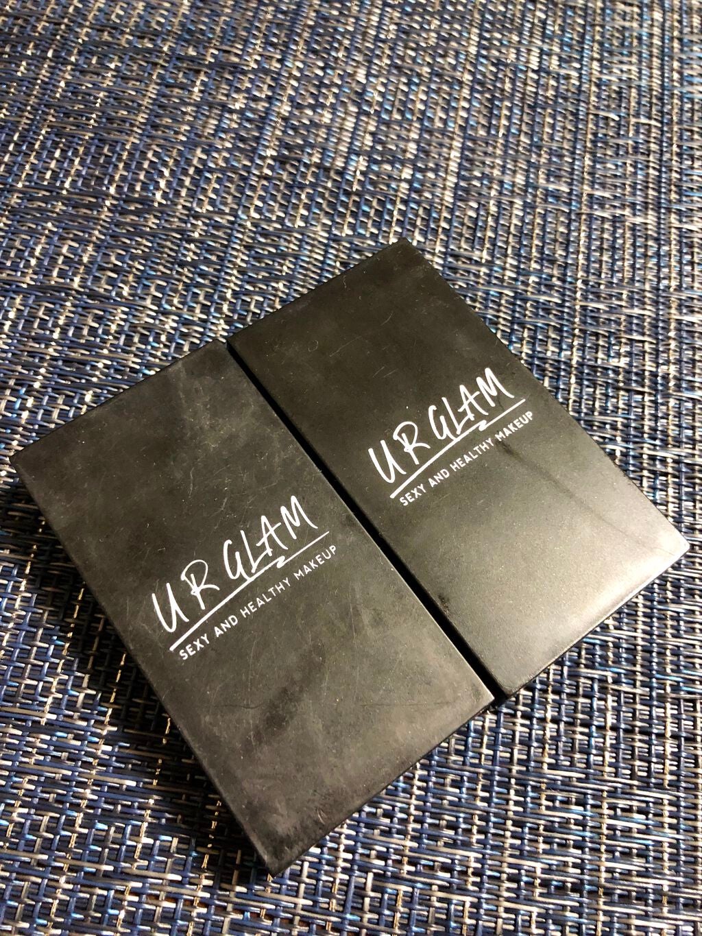 UR GLAM EYEBROW POWDER/U R GLAM/パウダーアイブロウを使ったクチコミ(2枚目)