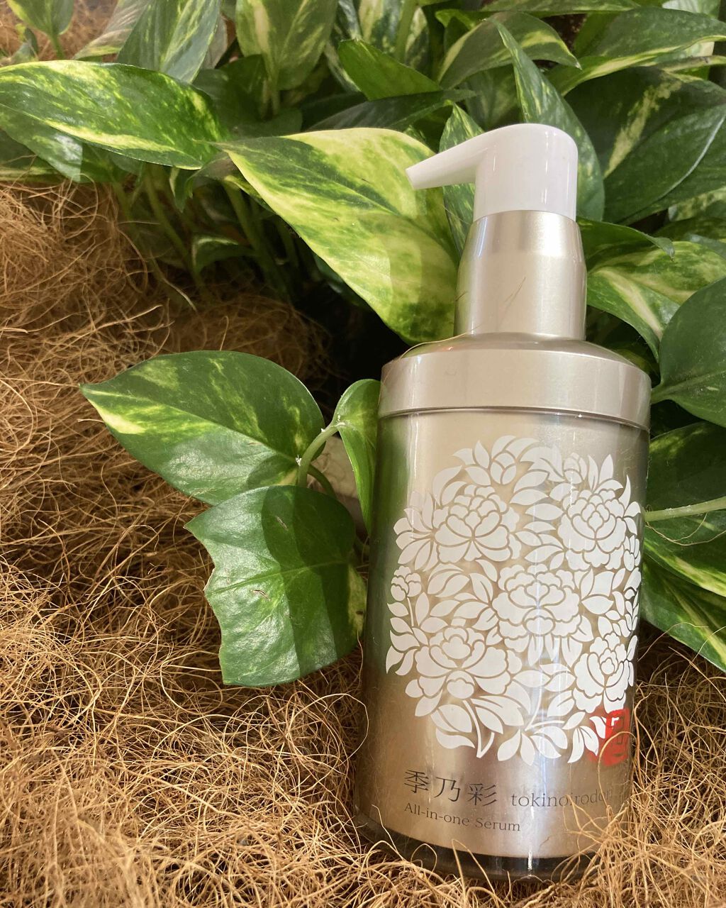 オールインワン セラム/季乃彩/オールインワン化粧品を使ったクチコミ（1枚目）