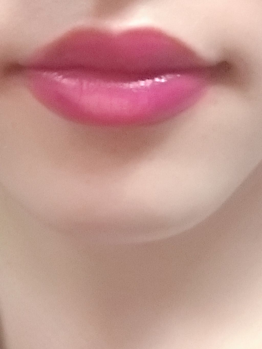 口紅（詰替用）/ちふれ/口紅を使ったクチコミ（2枚目）