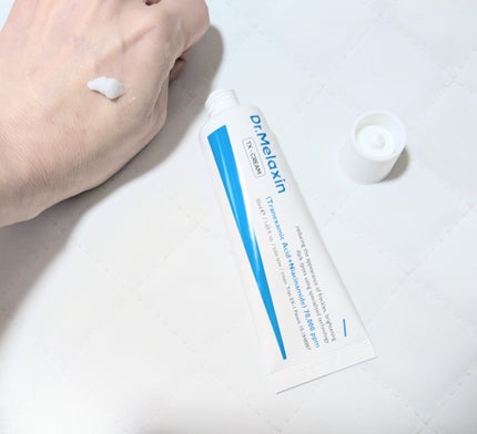 TX-Cream/Dr.Melaxin/フェイスクリームを使ったクチコミ(4枚目)