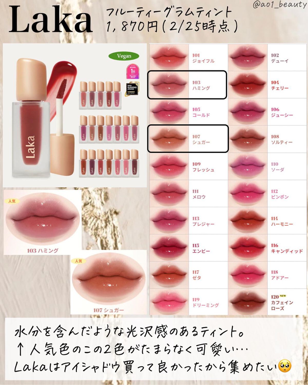 元限界OLあおい on LIPS 「@ao1_beauty【メガ割これ買う予定です📝】3月1日から..」(2枚目)