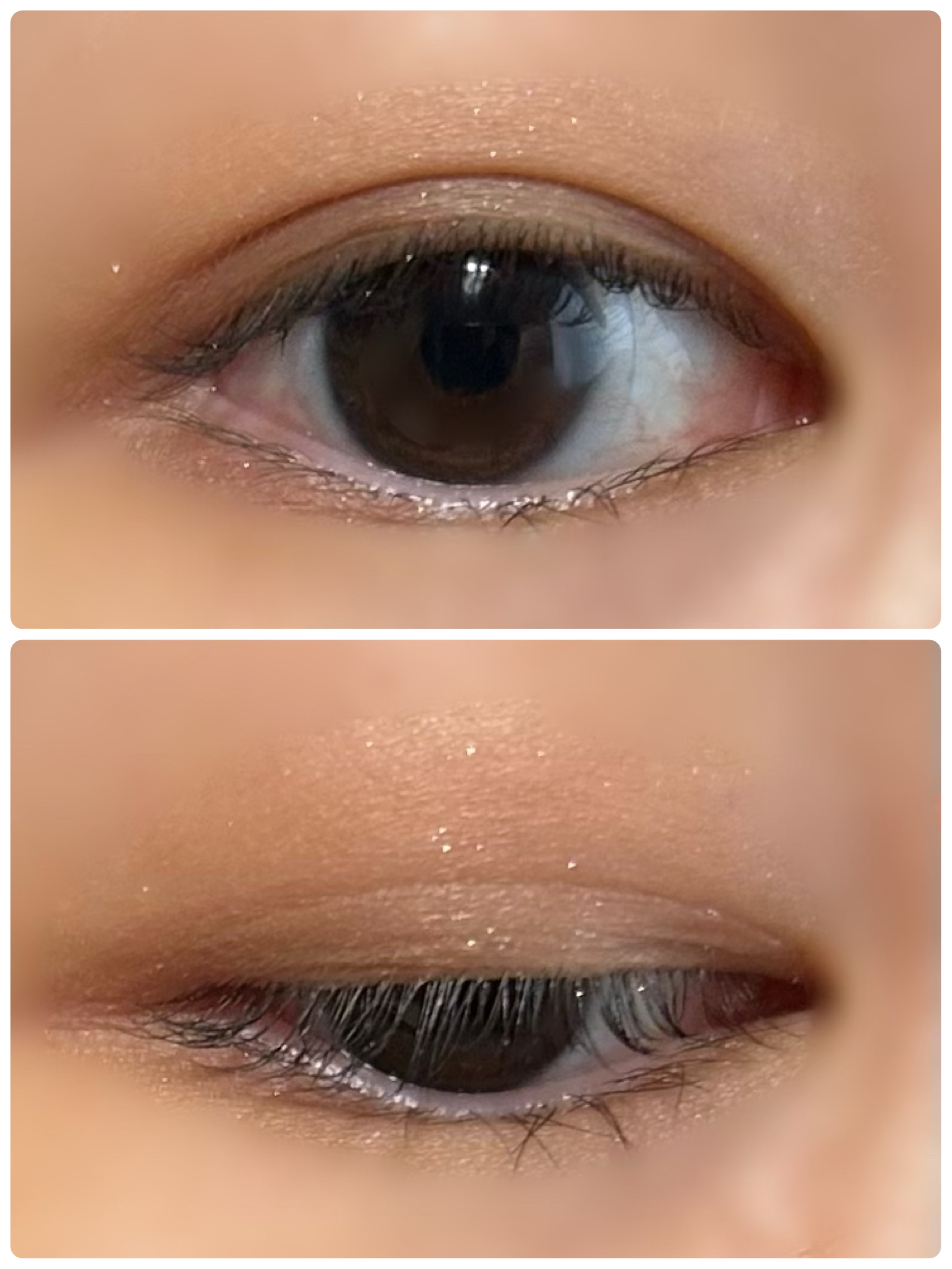 バーチャルアイズメイカー/KATE/アイシャドウパレットを使ったクチコミ（2枚目）