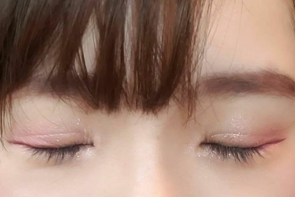 アディクション ザ アイシャドウ スパークル/ADDICTION/単色アイシャドウを使ったクチコミ(7枚目)