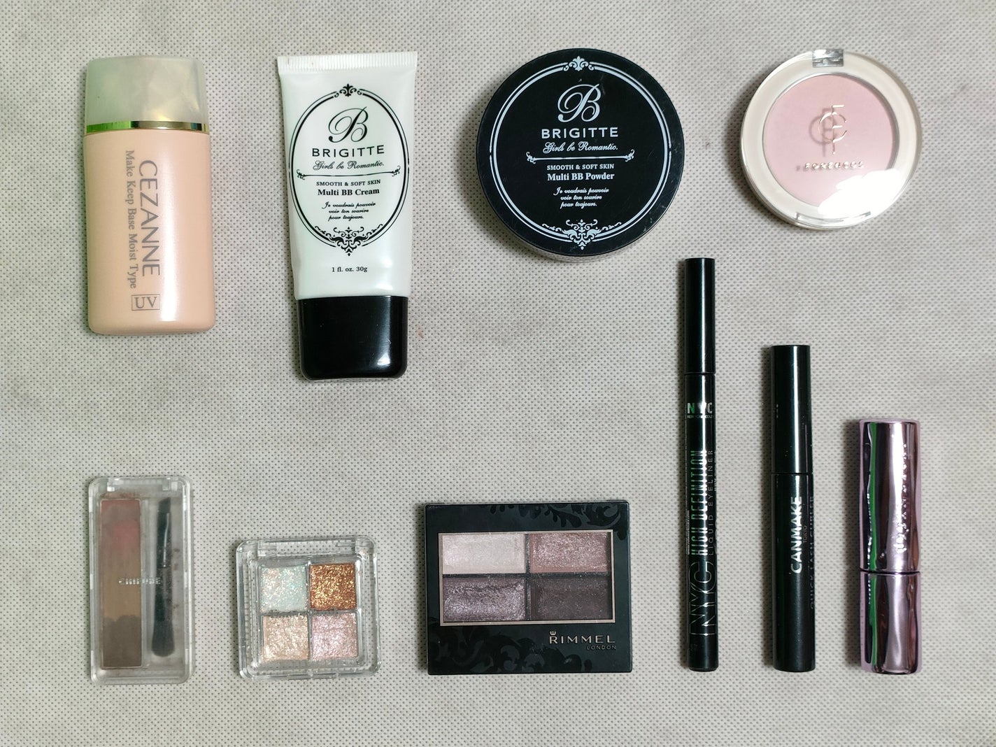 ロイヤルヴィンテージ アイズ/リンメル ロンドン/アイシャドウパレットを使ったクチコミ(7枚目)