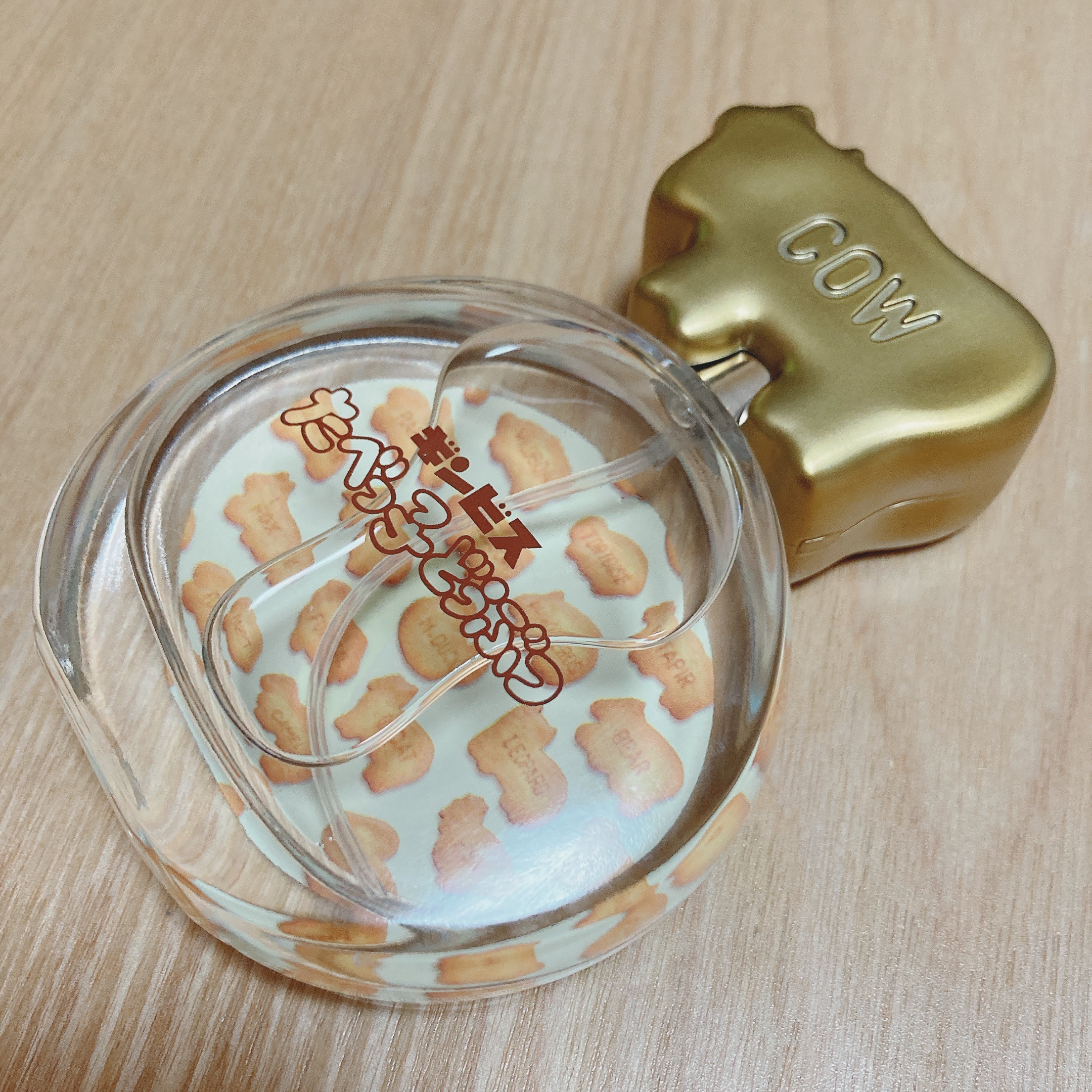 たべっ子どうぶつ一番くじオーデコロン / バンダイ