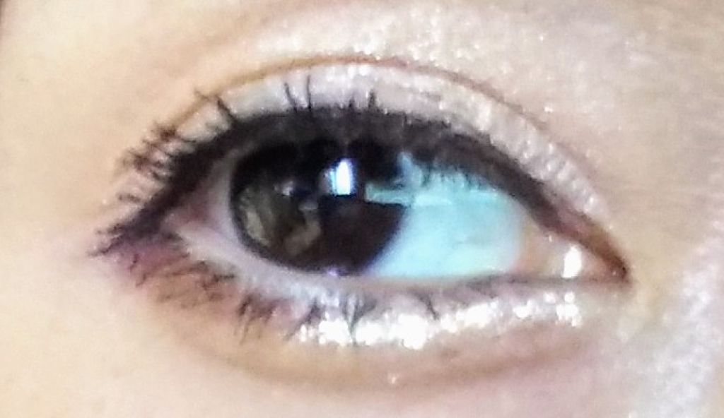 ライブリーリキッドグリッターシャドー/EGLIPS/グリッターを使ったクチコミ（3枚目）