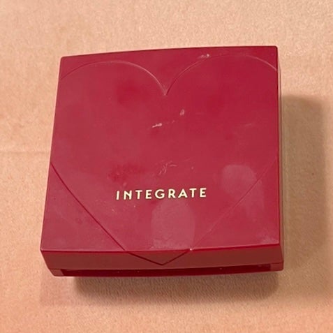 プロフィニッシュファンデーション/インテグレート/パウダーファンデーションを使ったクチコミ(1枚目)