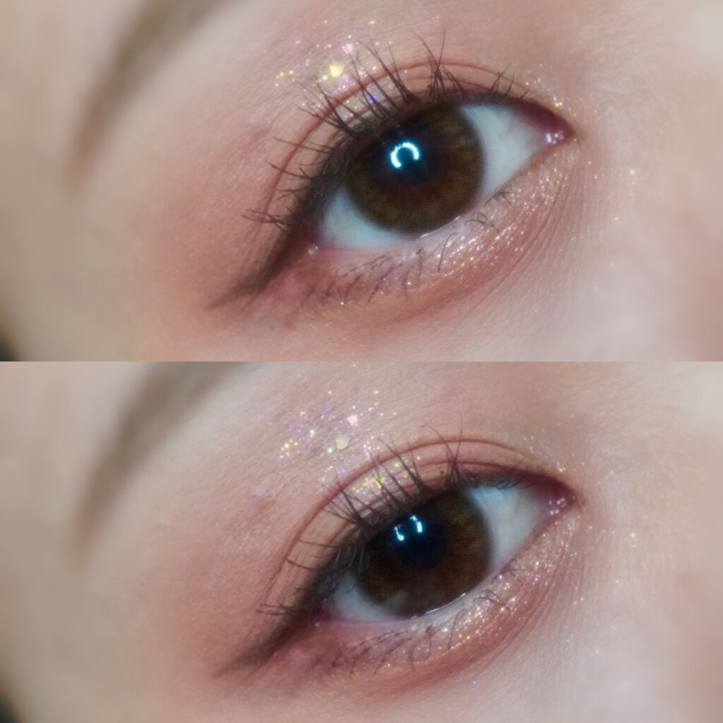 ベターザンパレット/rom&nd/アイシャドウパレットを使ったクチコミ(7枚目)