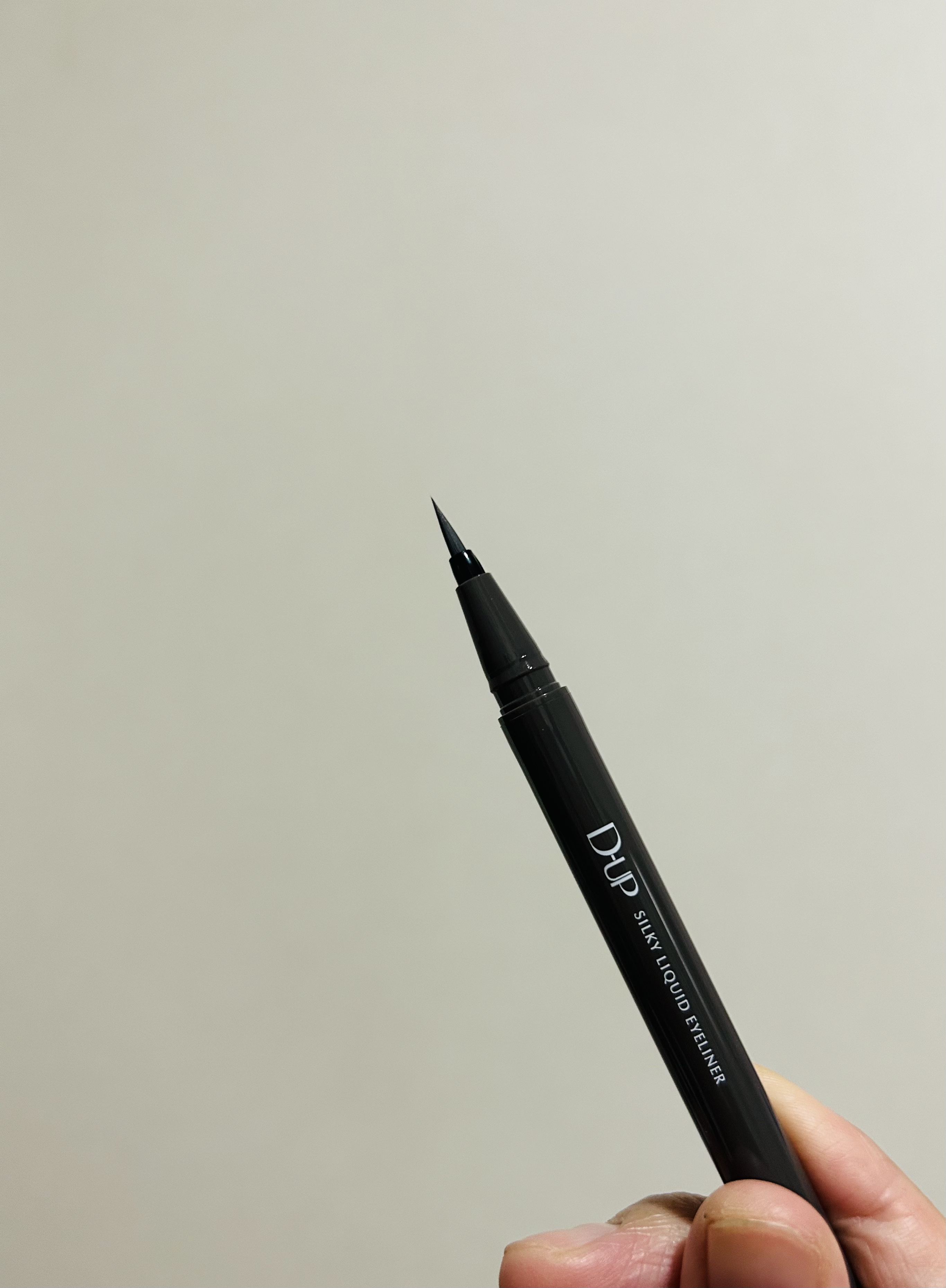 シルキーリキッドアイライナーWP/D-UP/リキッドアイライナーを使ったクチコミ（2枚目）
