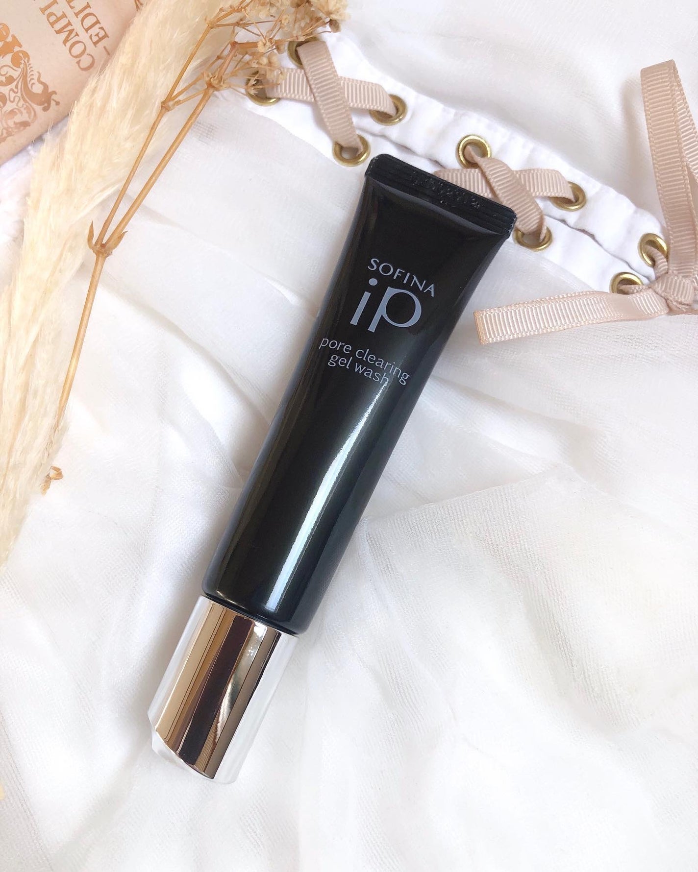 ソフィーナ iP ポア クリアリング ジェル ウォッシュ/SOFINA iP/その他洗顔料を使ったクチコミ(5枚目)