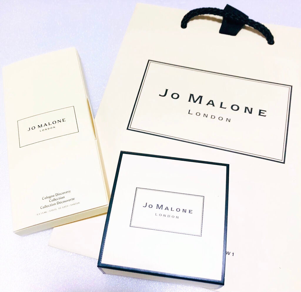 ウッド セージ & シー ソルト コロン/Jo MALONE LONDON/香水(レディース)を使ったクチコミ(2枚目)