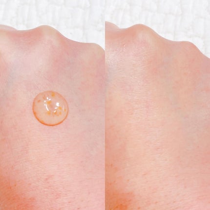 ホイップドユジャモンヴィーガンビタシロップアンプル/WHIPPED/美容液を使ったクチコミ(2枚目)