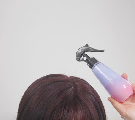 バランスリペアセラムミスト モイスト/hiritu/ヘアミストを使ったクチコミ(6枚目)