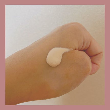 ヴォワールコレクチュールn/クレ・ド・ポー ボーテ/化粧下地を使ったクチコミ(2枚目)