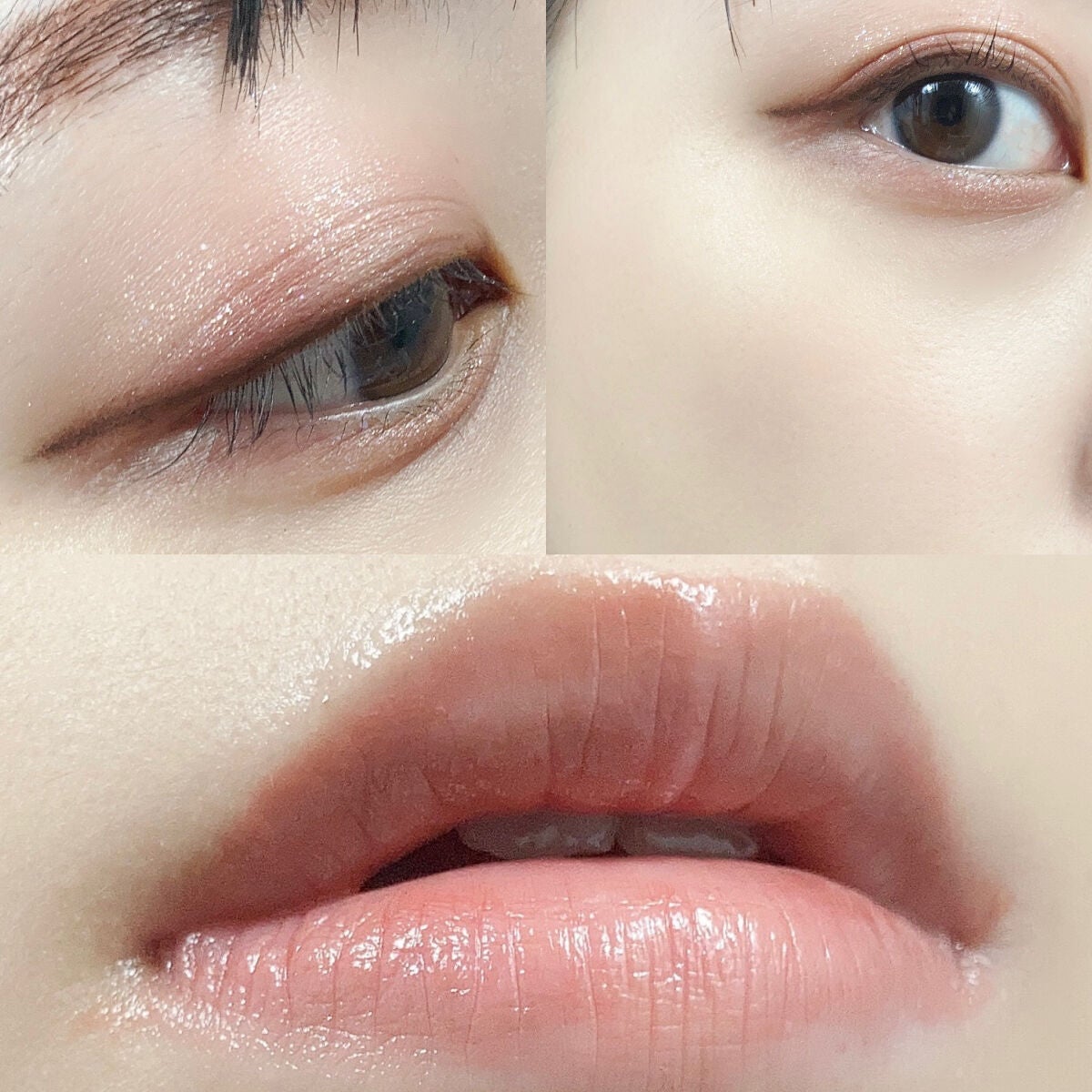 ナチュラル チークN/CEZANNE/パウダーチークを使ったクチコミ(3枚目)