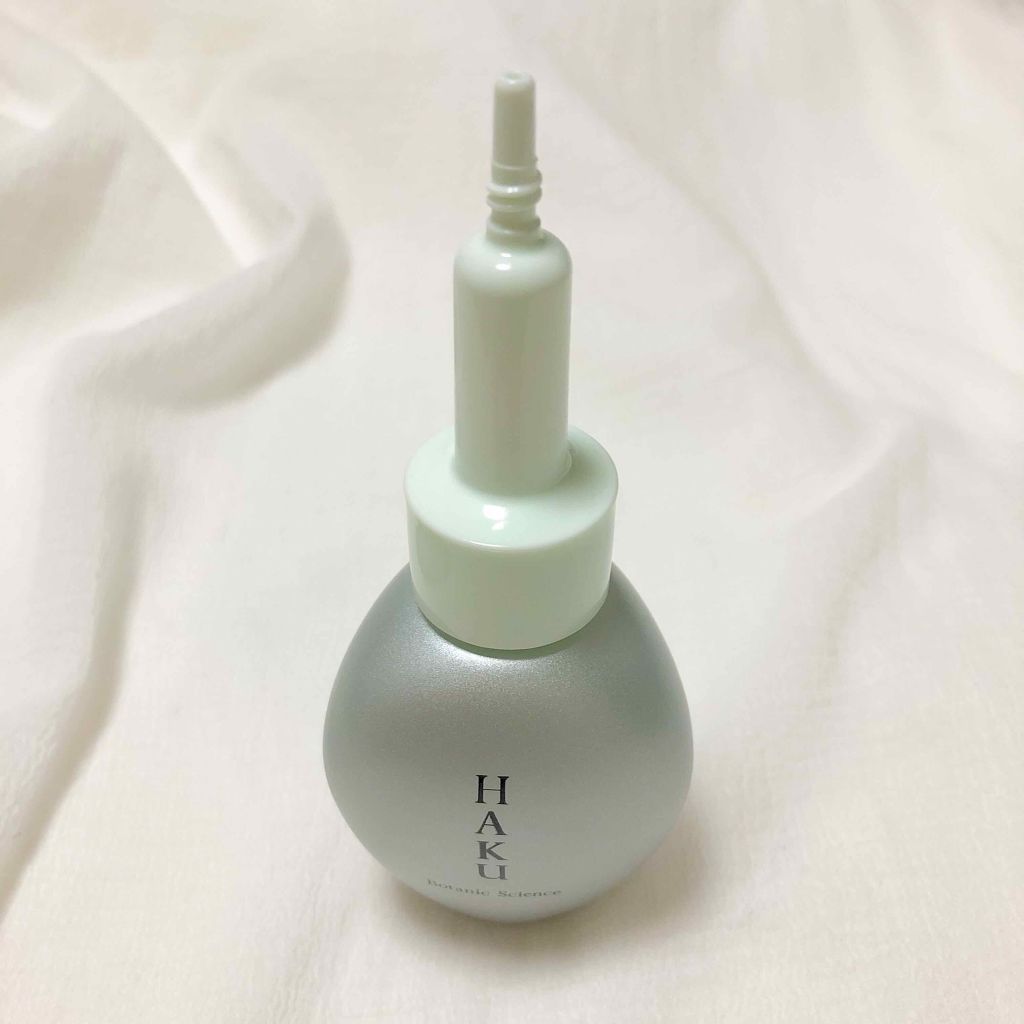 ボタニック サイエンス/HAKU/美容液を使ったクチコミ（2枚目）