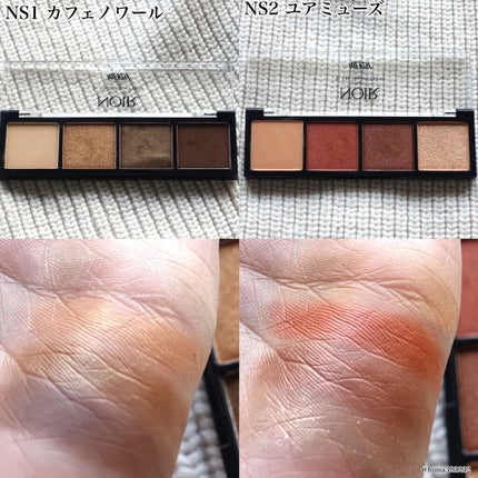 ノワール イン ザ ベルベットティント/MERZY/リップティントを使ったクチコミ(2枚目)