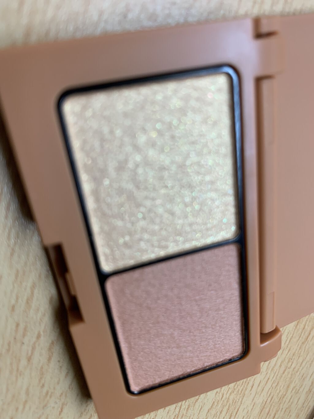 エテュセ アイエディション(カラーパレット)/ettusais/アイシャドウパレットを使ったクチコミ（2枚目）