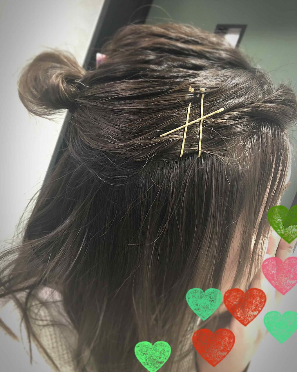 ベビーオイル ナチュラル/DAISO/ボディオイルを使ったクチコミ(1枚目)