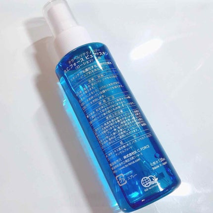 B.C.FORCE PURE SKIN/B.C.FORCE/ミスト状化粧水を使ったクチコミ(4枚目)