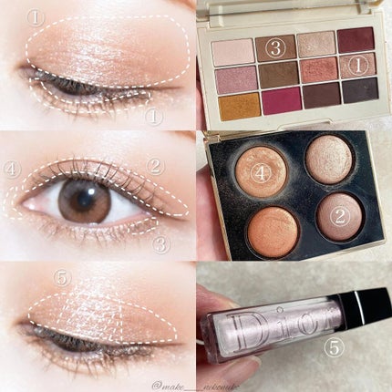 リュクスアイシャドウ/BOBBI BROWN/単色アイシャドウを使ったクチコミ(5枚目)