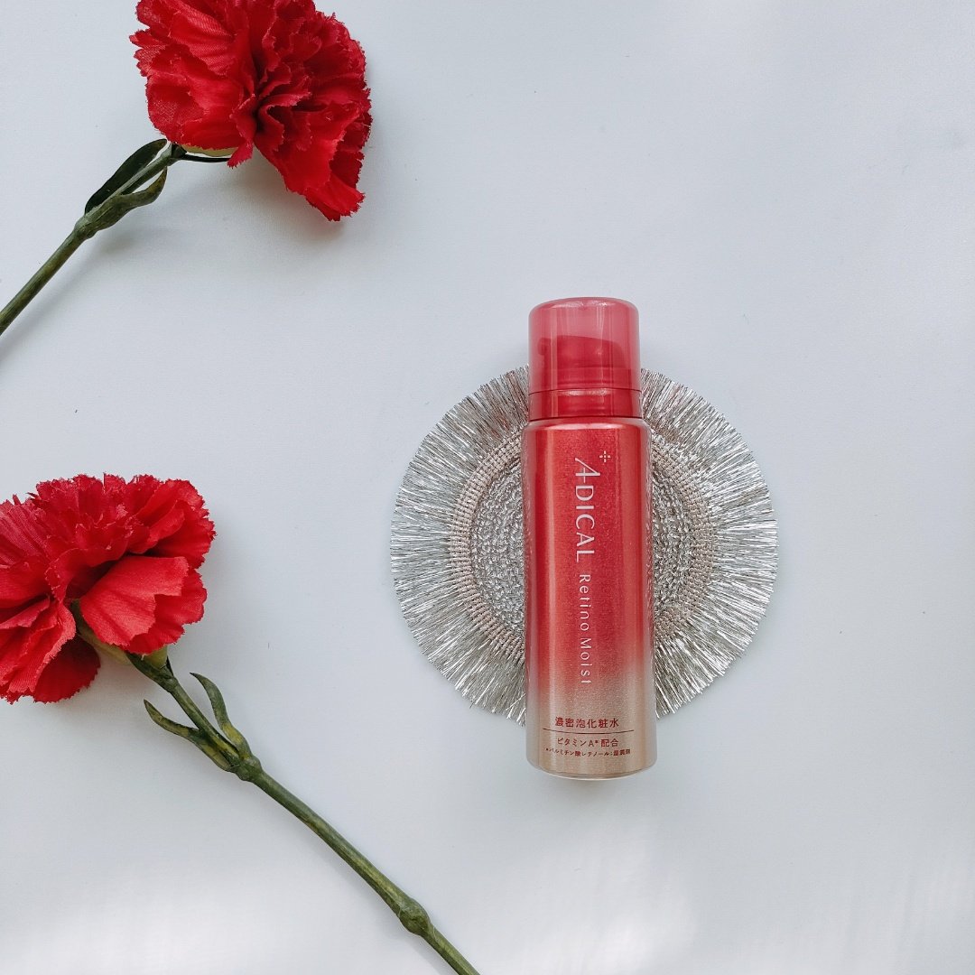 レチノモイスト バブルローション/ADICAL/化粧水を使ったクチコミ（1枚目）