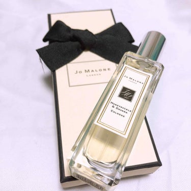 ハニーサックル ＆ ダバナ コロン/Jo MALONE LONDON/香水(レディース)を使ったクチコミ（1枚目）