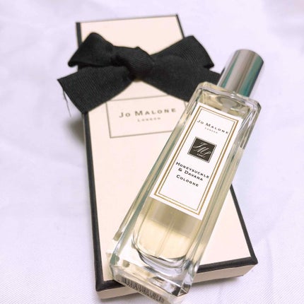 ハニーサックル & ダバナ コロン/Jo MALONE LONDON/香水(レディース)を使ったクチコミ(1枚目)