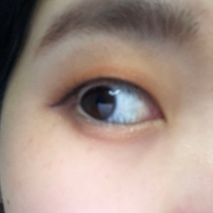 クイックラッシュカーラー ロングマスカラ/キャンメイク/マスカラを使ったクチコミ(1枚目)