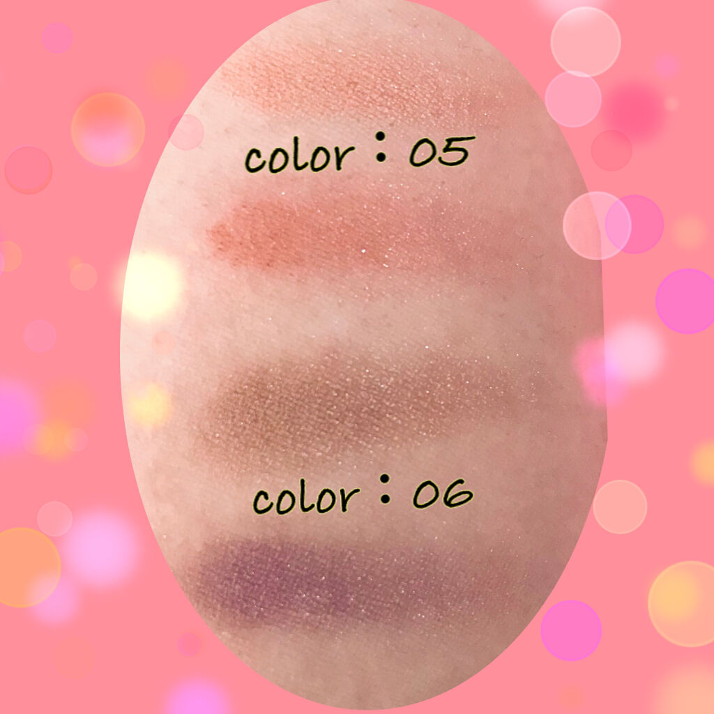 エレガンス アルモニーアイズ/Elégance/アイシャドウパレットを使ったクチコミ（2枚目）