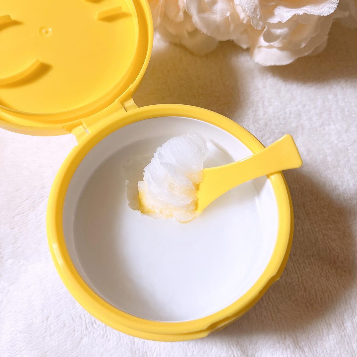 ポアバリアクレンジングバーム/SKIN&LAB/クレンジングバームを使ったクチコミ（2枚目）