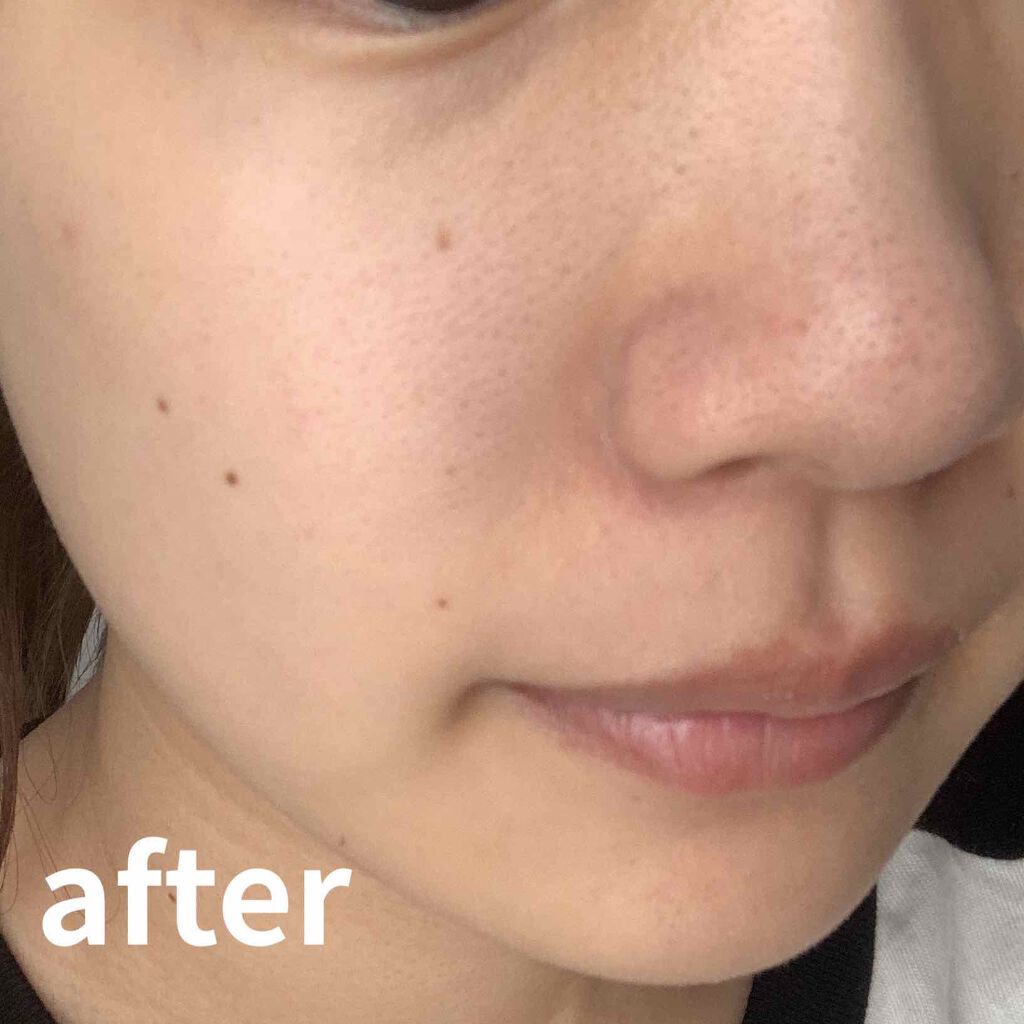 すっぴんクリーム マシュマロマット(パステルローズの香り)/クラブ/化粧下地を使ったクチコミ(4枚目)