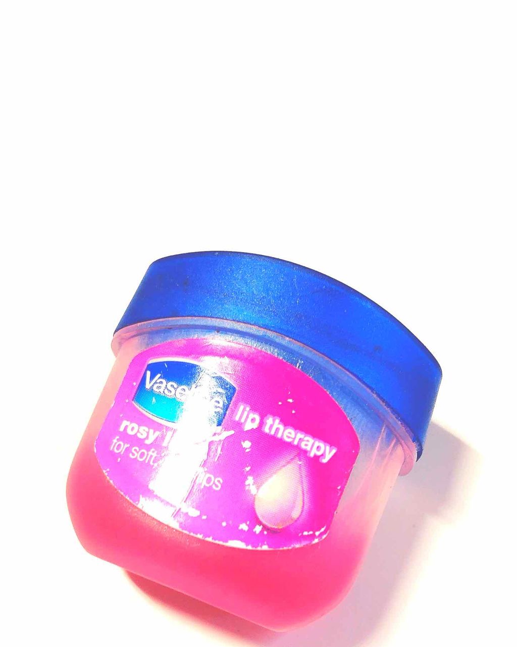 リップ ロージーリップス/ヴァセリン/リップバームを使ったクチコミ(1枚目)