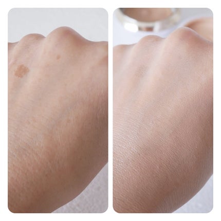 スキンケア ジェリーファンデーション/COVERMARK/その他ファンデーションを使ったクチコミ(4枚目)