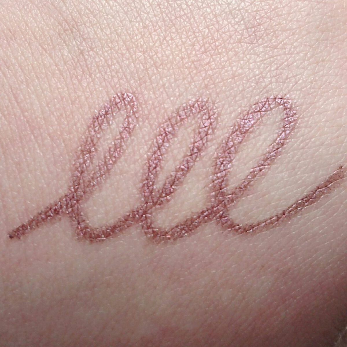 ソニックインスピレーション アイライナー/THREE/ペンシルアイライナーを使ったクチコミ(2枚目)