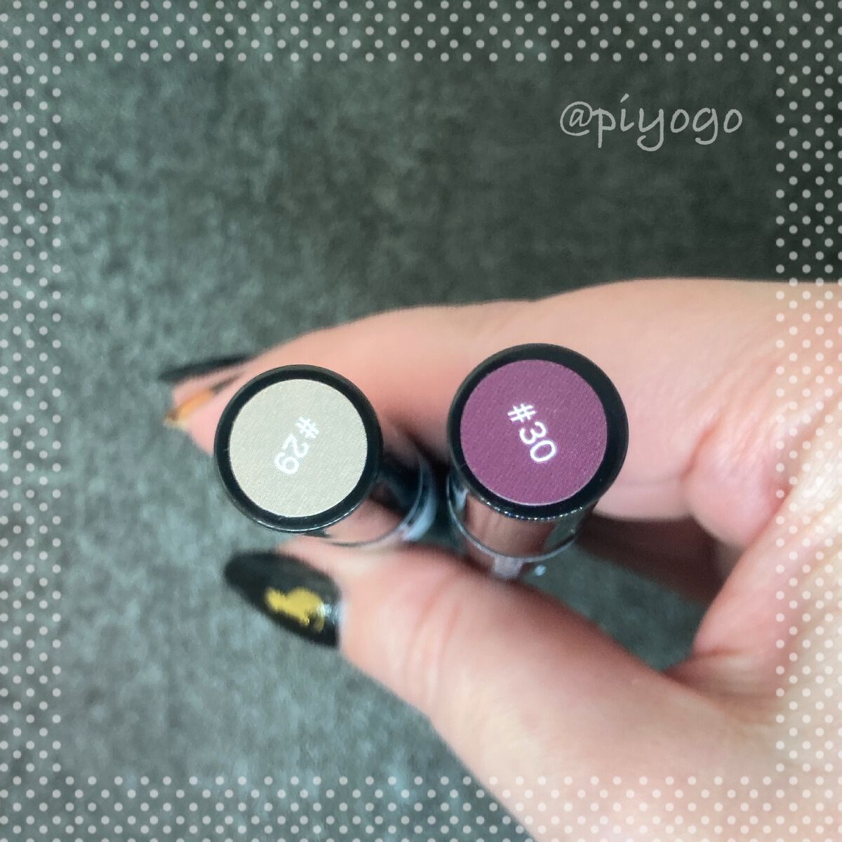 チャームスティックジェル/OMD/オールインワンネイルを使ったクチコミ(1枚目)