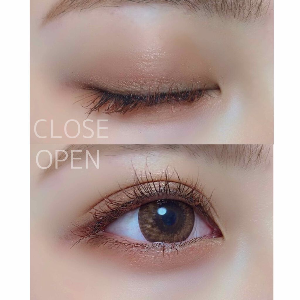 ラッシュフォーマー(カラー)/KATE/マスカラを使ったクチコミ（2枚目）