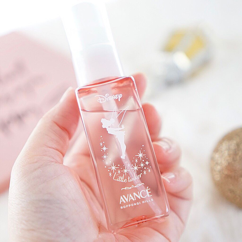 アヴァンセ シェイクミスト しっとり/アヴァンセ/ミスト状化粧水を使ったクチコミ（2枚目）