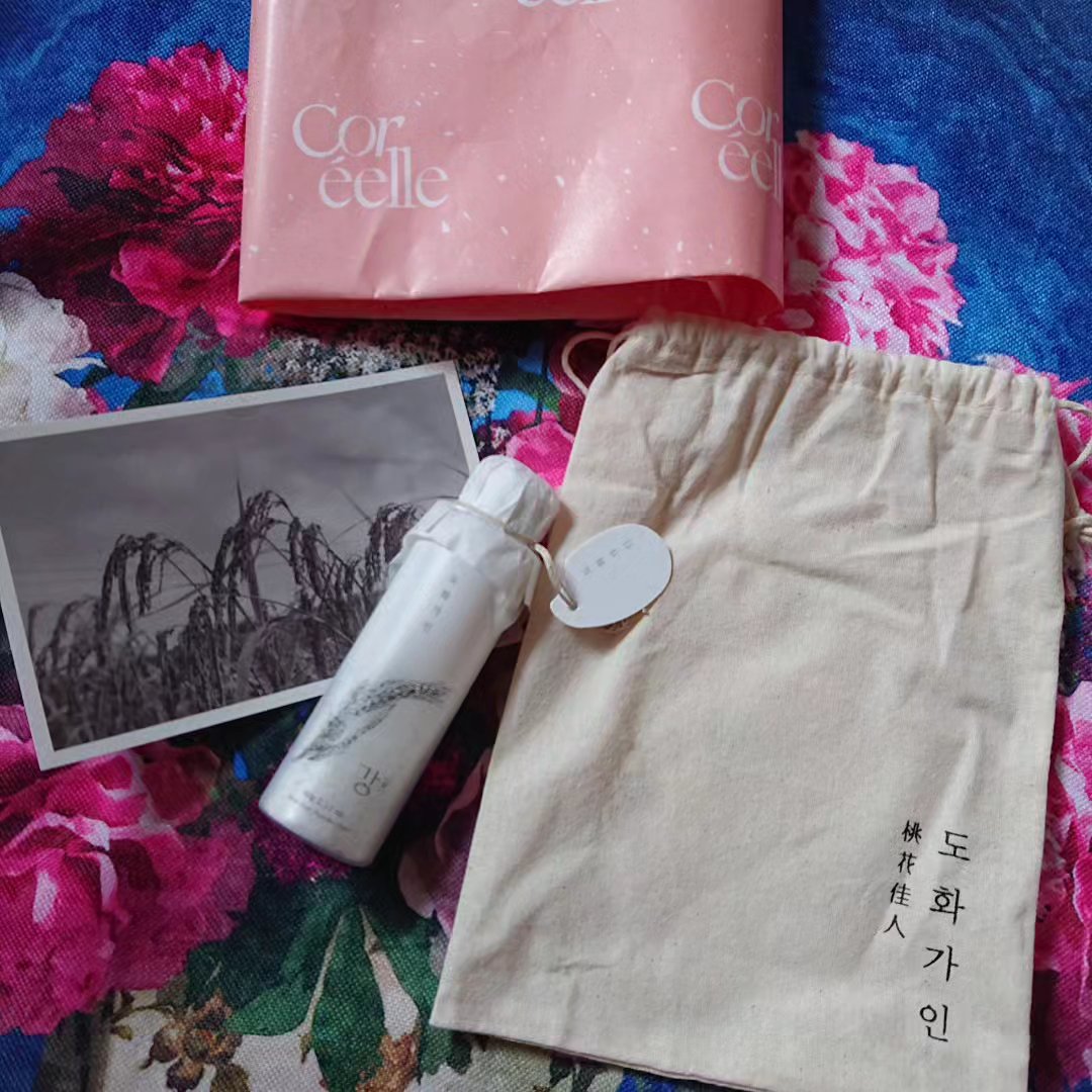 Coréelle 桃花佳人