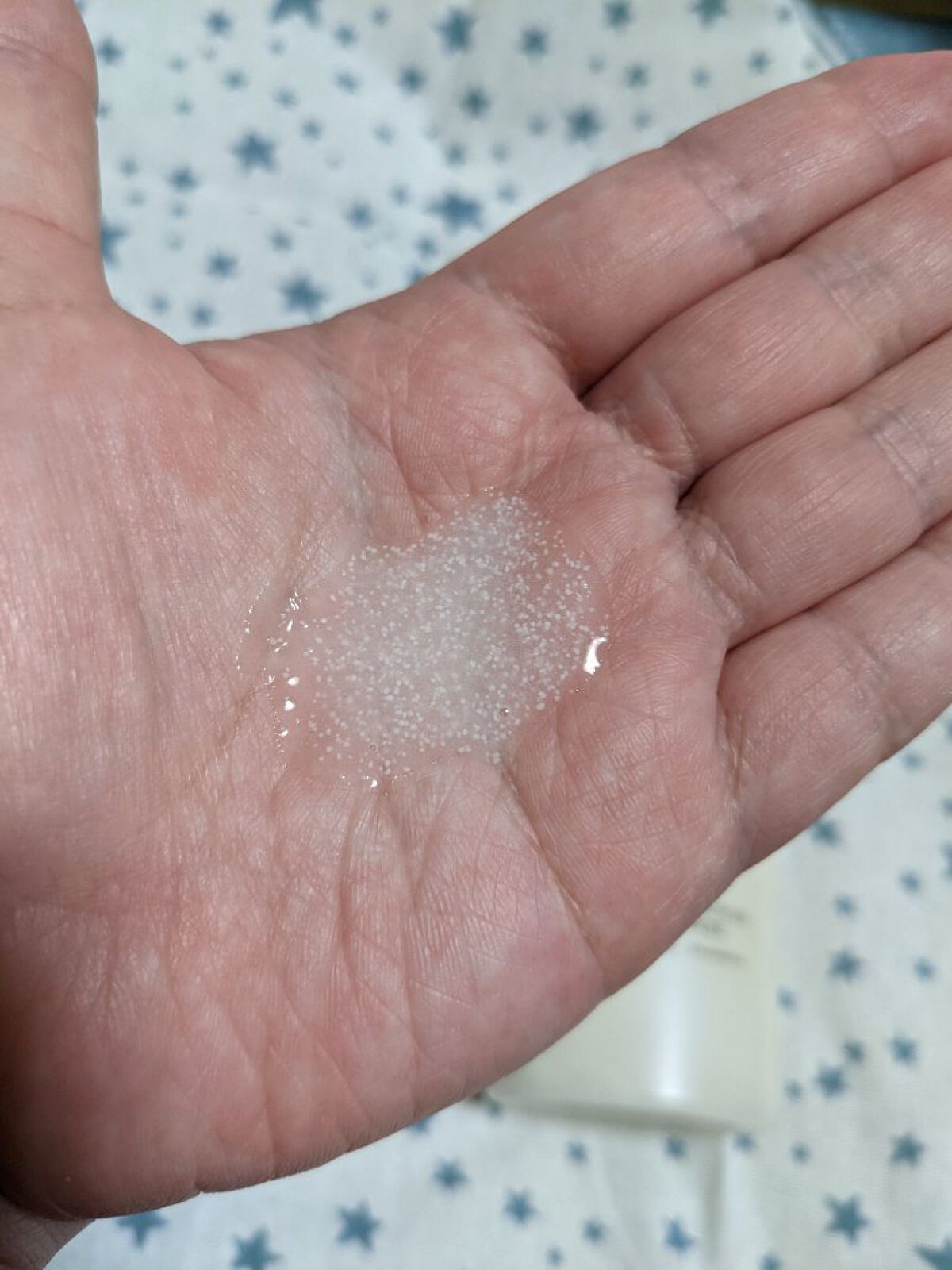 ジェントル スクラブ クレンズ/ines/市販シャンプーを使ったクチコミ（3枚目）