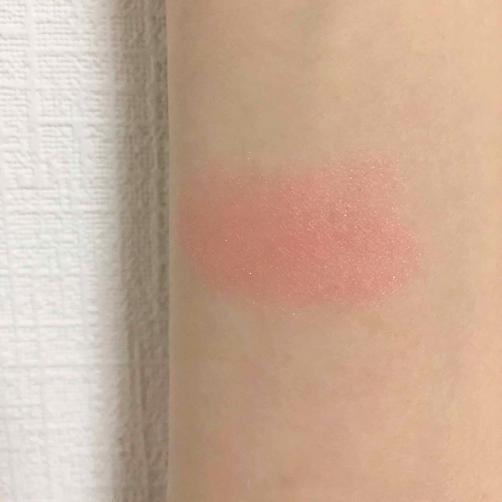 the SAEM eco soul カーニバルブラッシュのクチコミ「友達から韓国旅行のお土産にチークをもらいました⭐️

THE SAME  ECOSOULのカー.....」（3枚目）