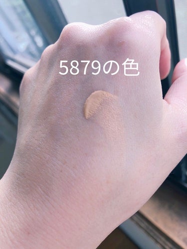 ナチュラルラディアント ロングウェア クッションファンデーション/NARS/クッションファンデーションを使ったクチコミ（4枚目）