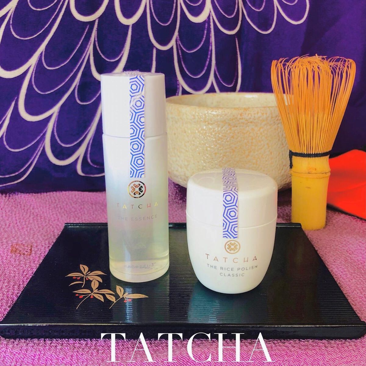 エッセンス/タッチャ/化粧水を使ったクチコミ（1枚目）