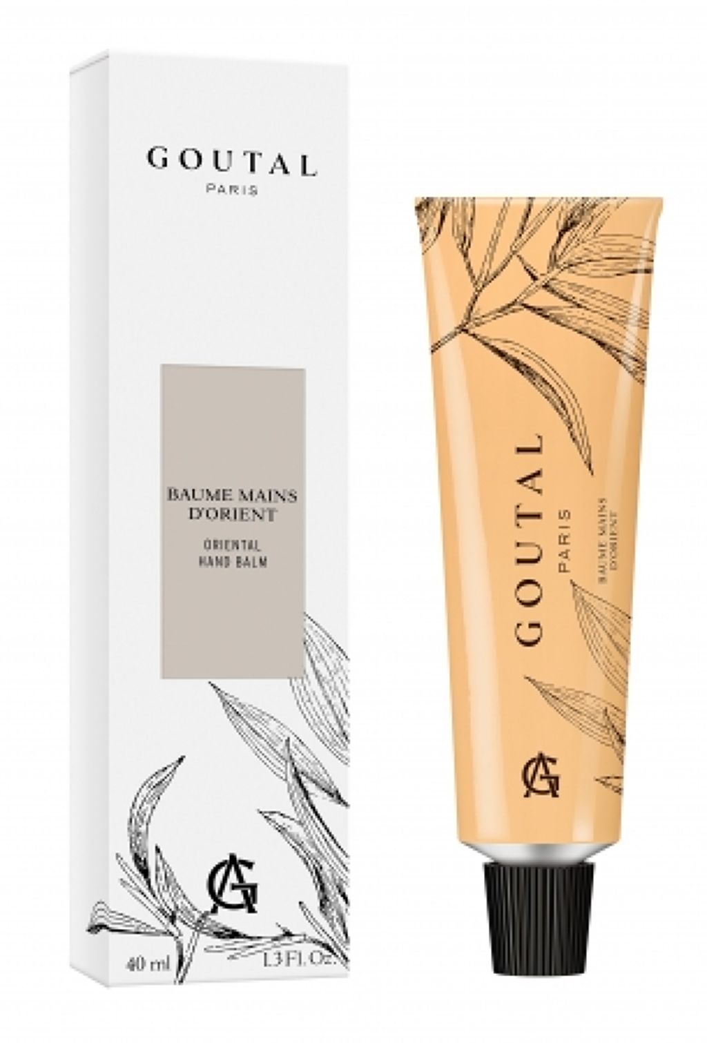 グタール オリアン ハンドクリーム