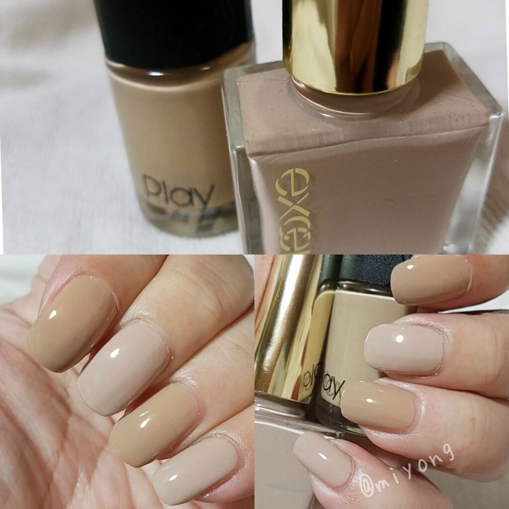 プレイネイル/ETUDE/マニキュアを使ったクチコミ（1枚目）