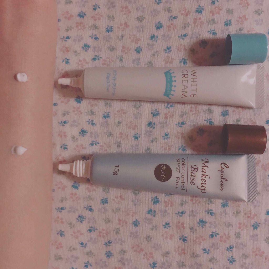 エスポルール メイクアップベース/エスポルール/化粧下地を使ったクチコミ(1枚目)