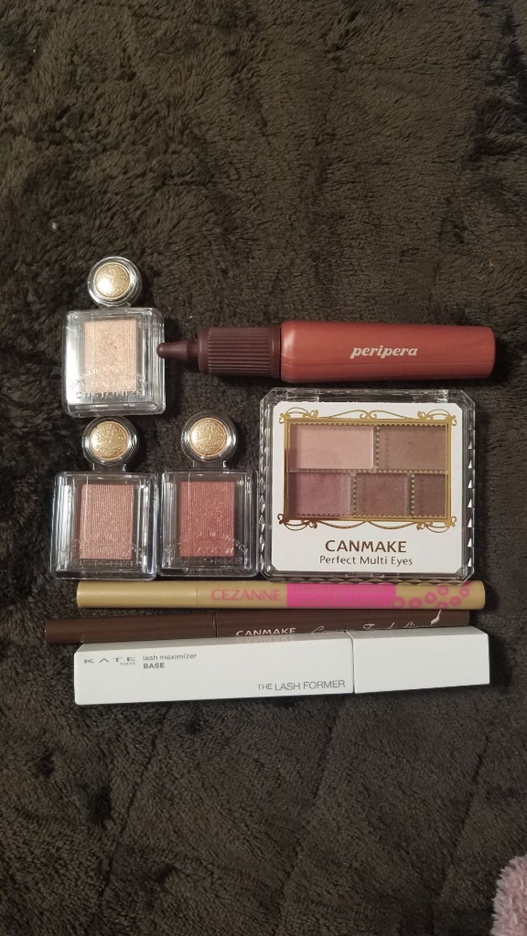 シャドーカスタマイズ/MAJOLICA MAJORCA/単色アイシャドウを使ったクチコミ（2枚目）