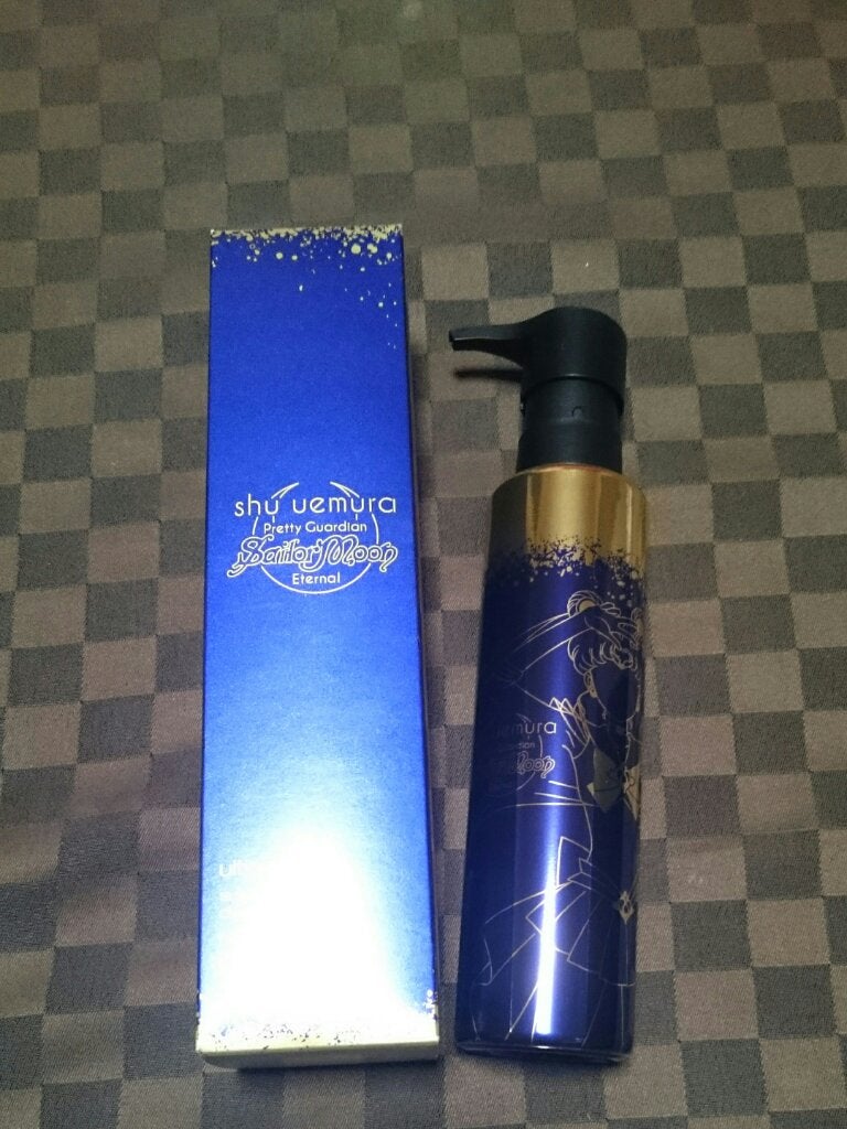 (旧)アルティム8∞ スブリム ビューティ クレンジング オイル/shu uemura/オイルクレンジングを使ったクチコミ(1枚目)