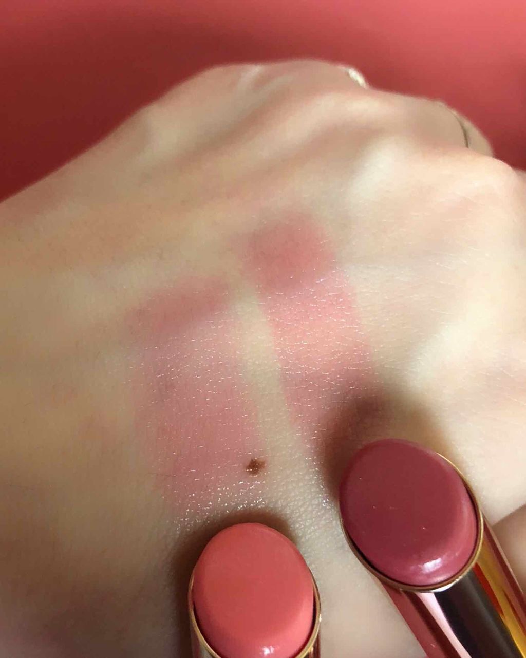 オペラ リップティント N/OPERA/リップティントを使ったクチコミ（2枚目）