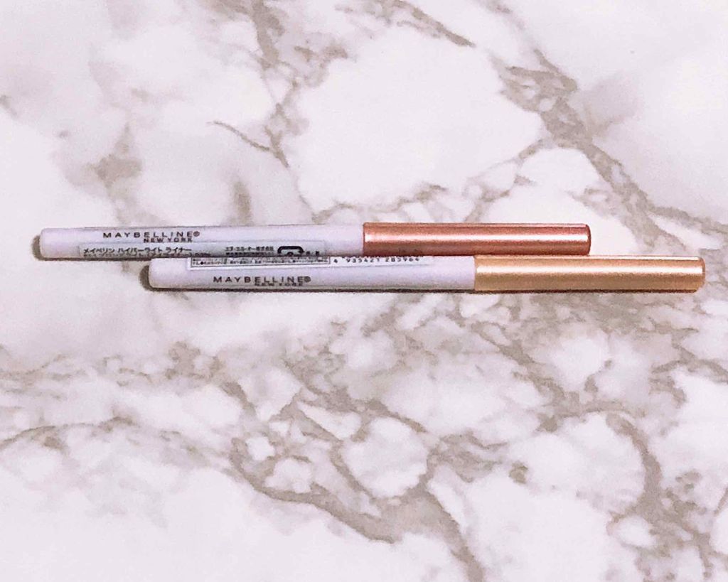 ハイパーライト ライナー/MAYBELLINE NEW YORK/ペンシルアイライナー by モコ
